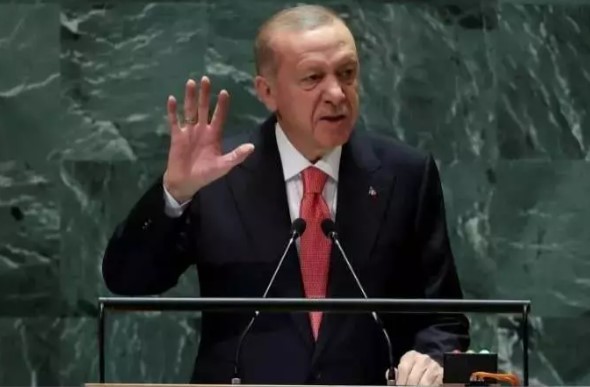 Foto - Yurt dışı ajansları ne yazdı? Erdoğan'ın tarihi konuşması büyük yankı buldu