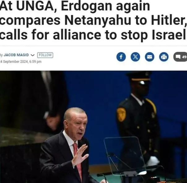 Foto - Yurt dışı ajansları ne yazdı? Erdoğan'ın tarihi konuşması büyük yankı buldu