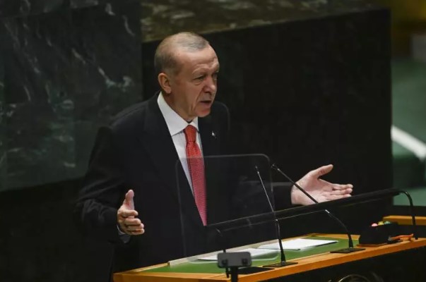 Yurt dışı ajansları ne yazdı? Erdoğan'ın tarihi konuşması büyük yankı buldu