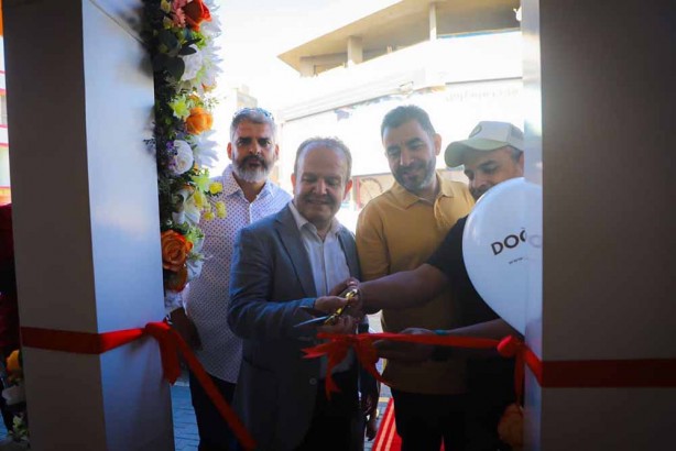 Foto - Yurt dışı atılımlarına devam ediyor! İkinci mağazasını açtı