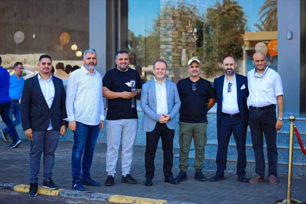 Foto - Yurt dışı atılımlarına devam ediyor! İkinci mağazasını açtı