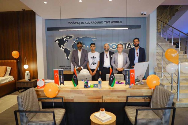 Foto - Yurt dışı atılımlarına devam ediyor! İkinci mağazasını açtı