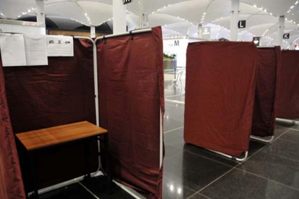 Foto - Yurt dışı oyların diplomatik yolculuğu!