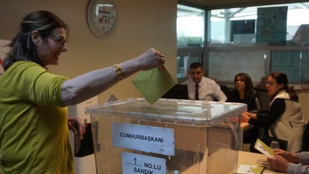 Foto - Yurt dışı oylarında rekor gelebilir!