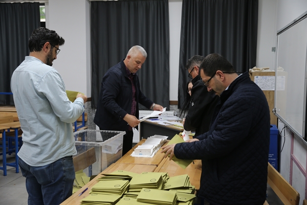 Foto - Yurt dışı oylarında son durum belli oldu