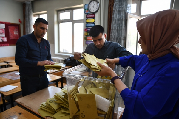 Foto - Yurt dışı oylarında son durum belli oldu