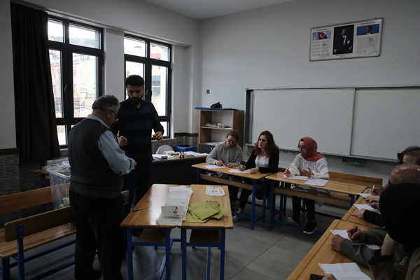 Foto - Yurt dışı oylarında son durum belli oldu