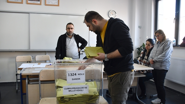 Foto - Yurt dışı oylarında son durum belli oldu