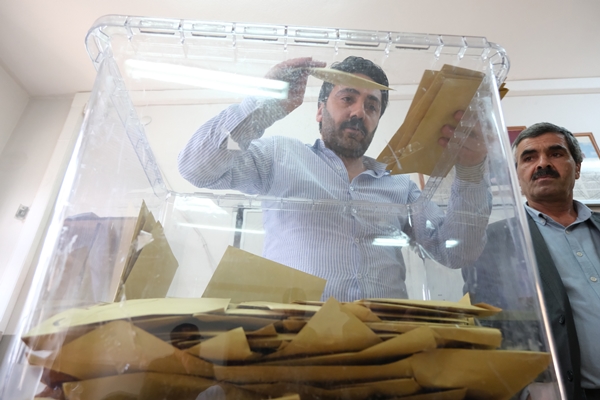 Foto - Yurt dışı oylarında son durum belli oldu