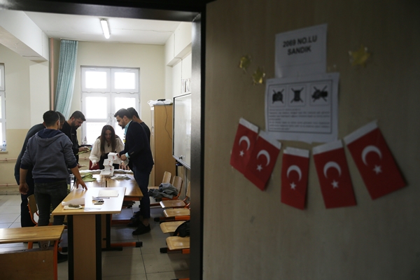 Foto - Yurt dışı oylarında son durum belli oldu