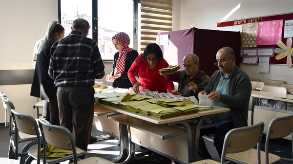 Foto - Yurt dışı oylarında son durum belli oldu