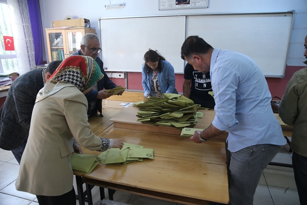 Foto - Yurt dışı oylarında son durum belli oldu