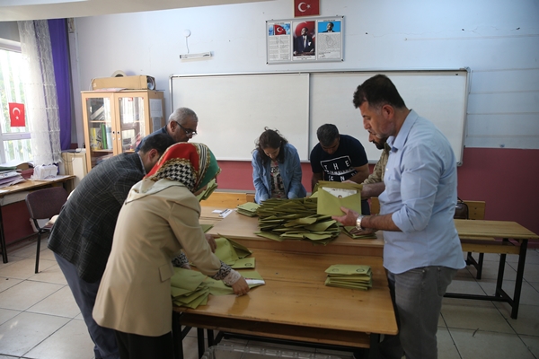 Foto - Yurt dışı oylarında son durum belli oldu