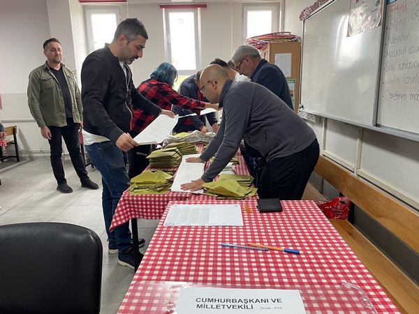 Foto - Yurt dışı oylarında son durum belli oldu