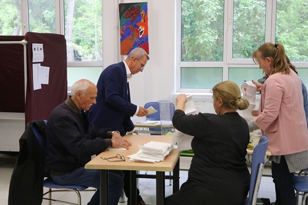 Foto - Yurt dışı oylarında son durum belli oldu