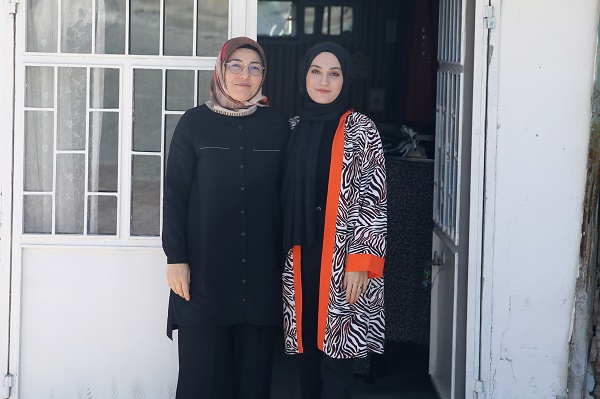 Foto - Yurt dışına gönderiyor! Kızı için yapmaya başladı şimdi talebe yetişemiyor