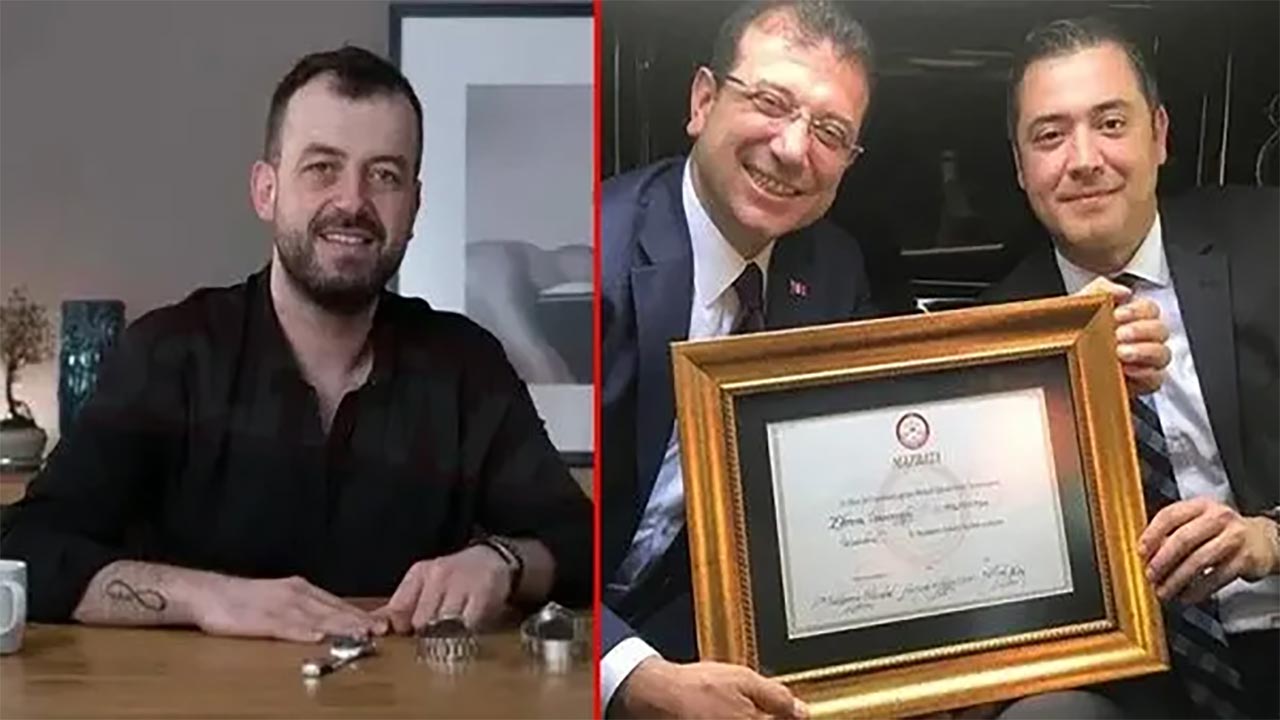 Foto - Yurt dışına kaçtığı ortaya çıktı! Murat Ongun’un yardımcısı tabanları yağlamış