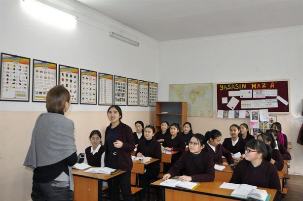 Foto - Yurt dışındaki ilk ve tek devlet lisemiz