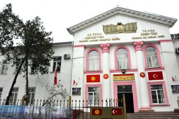 Yurt dışındaki ilk ve tek devlet lisemiz