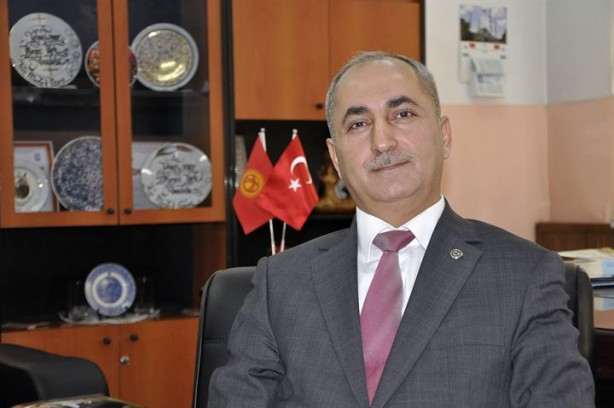 Foto - Yurt dışındaki ilk ve tek devlet lisemiz