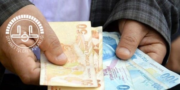 Foto - Yurt dışındakiler fitreyi nasıl verir? Yurtdışı fitre miktarı