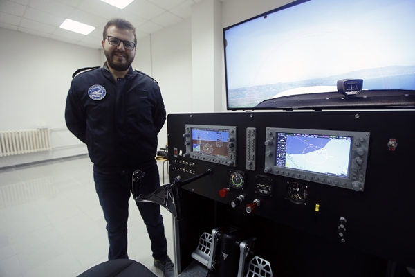 Foto - Yurt dışından 4 milyon liraya satın alınıyordu... Türk mühendis 120 bin liraya üretti