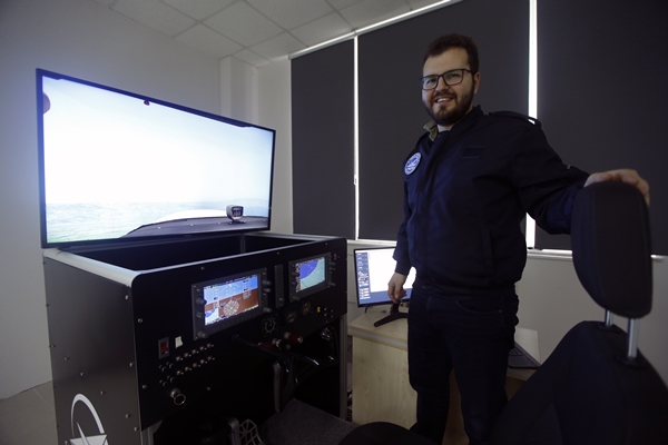 Foto - Yurt dışından 4 milyon liraya satın alınıyordu... Türk mühendis 120 bin liraya üretti