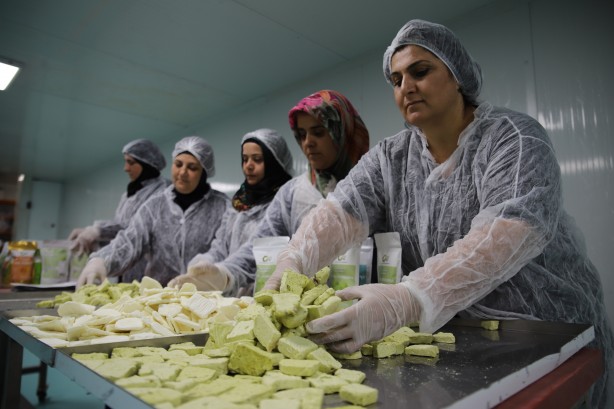 Yurt dışından bile talep yağıyor Dondurmaya yepyeni bir boyut geldi