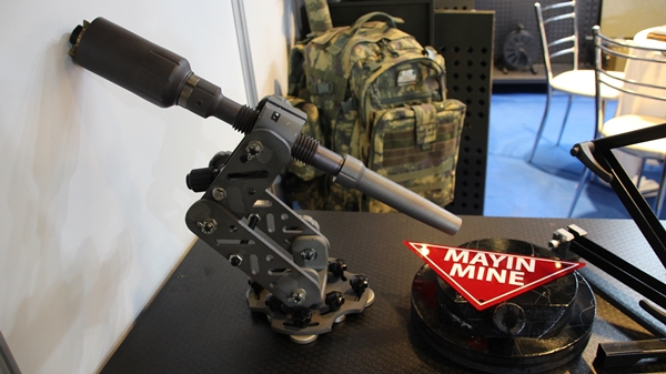 Foto - Yurt dışından satın alınıyordu... Emekli SAS komandosu yerlisini yaptı