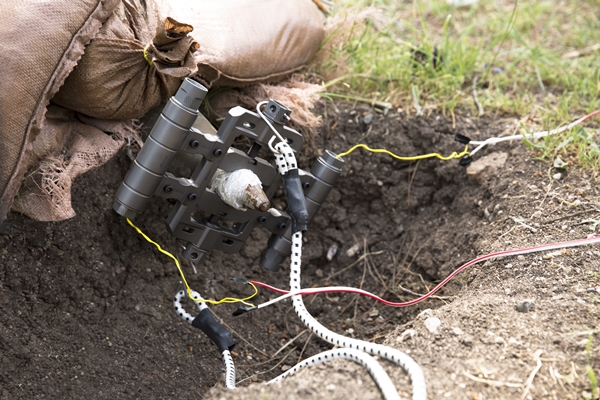 Foto - Yurt dışından satın alınıyordu... Emekli SAS komandosu yerlisini yaptı
