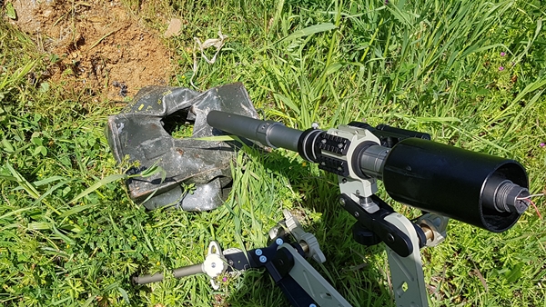 Foto - Yurt dışından satın alınıyordu... Emekli SAS komandosu yerlisini yaptı