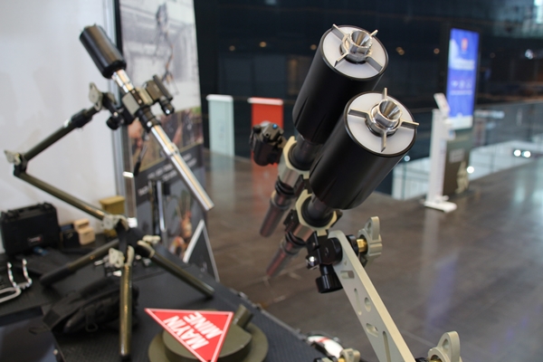 Foto - Yurt dışından satın alınıyordu... Emekli SAS komandosu yerlisini yaptı