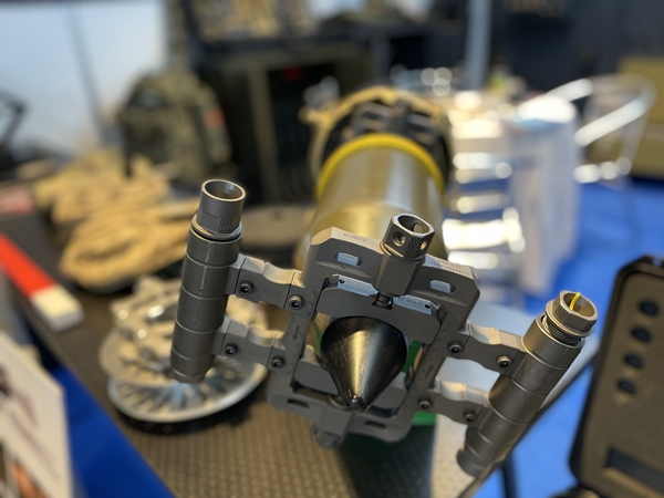 Foto - Yurt dışından satın alınıyordu... Emekli SAS komandosu yerlisini yaptı