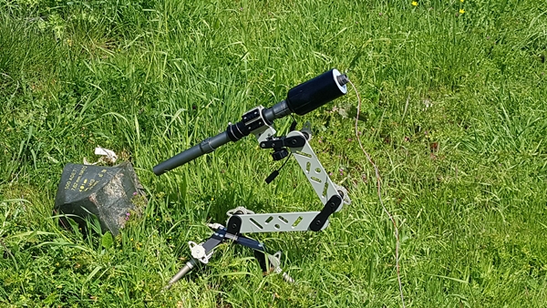 Foto - Yurt dışından satın alınıyordu... Emekli SAS komandosu yerlisini yaptı