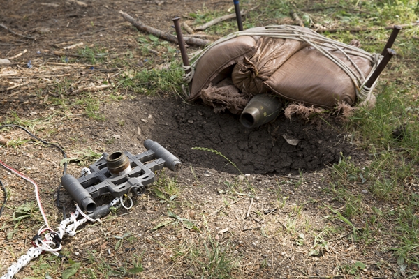 Foto - Yurt dışından satın alınıyordu... Emekli SAS komandosu yerlisini yaptı
