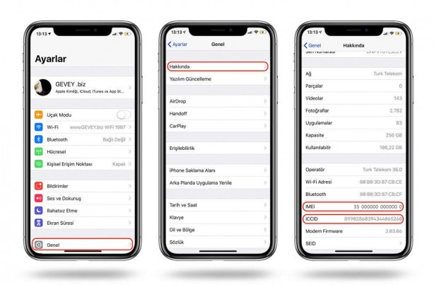 Foto - Yurt dışından telefon getirmek isteyenler dikkat! Yönetmelik değişti artık…