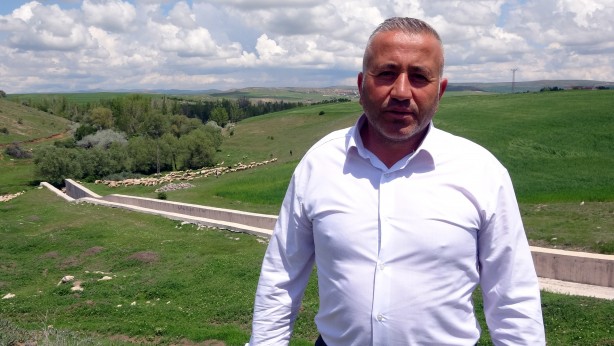 Foto - Yurt dışının stres ve iş yoğunluğundan bunalan gurbetçi, 22 yıl sonra köyünde hayvancılığa başladı