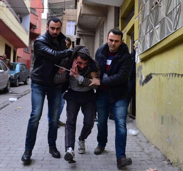 Foto - Yurt genelinde dev DAEŞ operasyonu