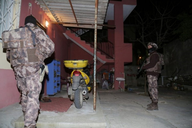 Foto - Yurt genelinde dev DAEŞ operasyonu