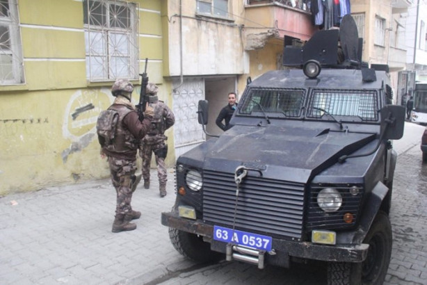 Foto - Yurt genelinde dev DAEŞ operasyonu