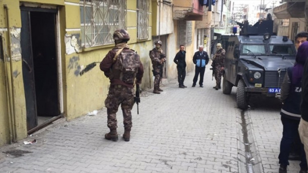 Foto - Yurt genelinde dev DAEŞ operasyonu