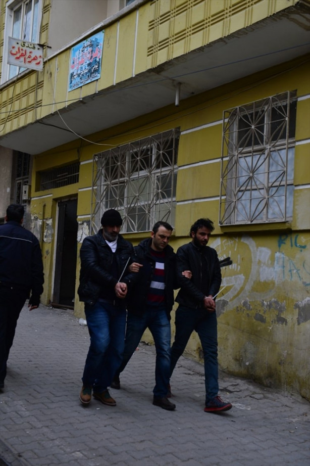 Foto - Yurt genelinde dev DAEŞ operasyonu