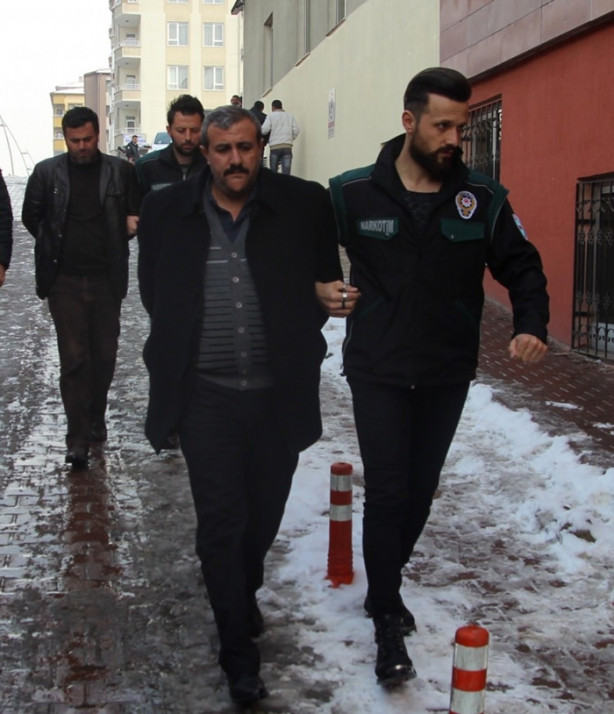 Foto - Yurt genelinde dev DAEŞ operasyonu
