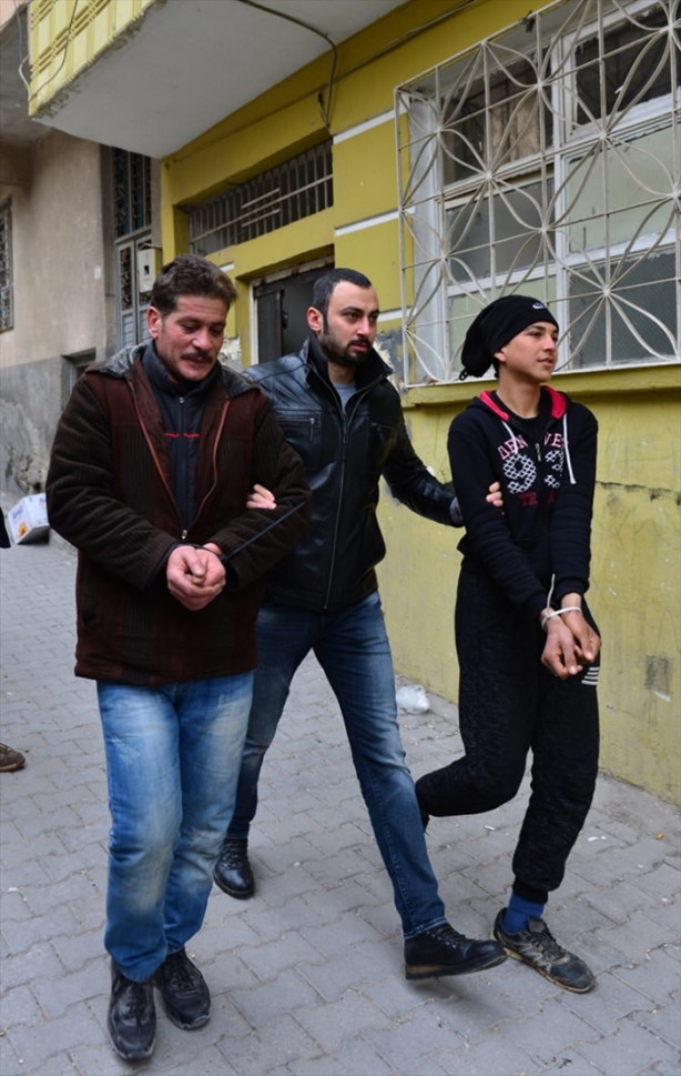 Foto - Yurt genelinde dev DAEŞ operasyonu