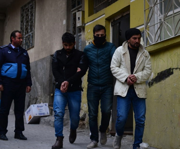 Foto - Yurt genelinde dev DAEŞ operasyonu