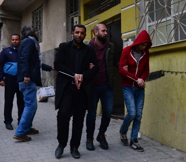 Foto - Yurt genelinde dev DAEŞ operasyonu