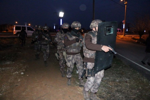Foto - Yurt genelinde dev DAEŞ operasyonu