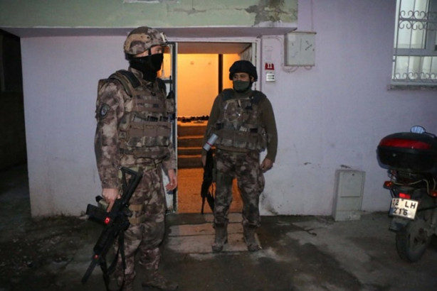 Foto - Yurt genelinde dev DAEŞ operasyonu