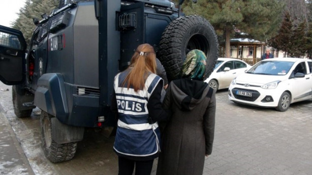 Foto - Yurt genelinde dev DAEŞ operasyonu