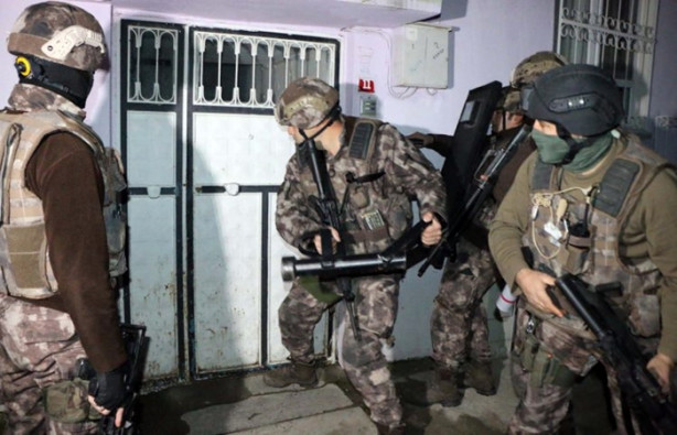 Foto - Yurt genelinde dev DAEŞ operasyonu